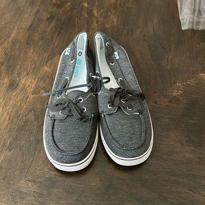 Size 10 Roxy Slip-ons